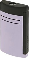 Zigarrenzubehör Feuerzeug  S.T. Dupont Black matt/lila  (020162)