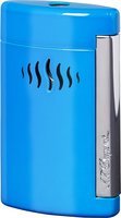 Zigarrenzubehör Feuerzeug  S.T. Dupont caribbean blue (010508)