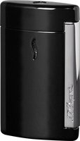 Zigarrenzubehör Feuerzeug  S.T. Dupont black lacquered (010501)