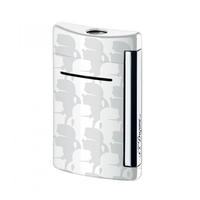 Zigarrenzubehör Feuerzeug  S.T. Dupont Karl Lagerfeld Edition weiss (010071)