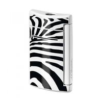Zigarrenzubehör Feuerzeug  S.T. Dupont Zebra (010072)