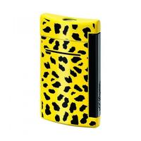 Zigarrenzubehör Feuerzeug  S.T. Dupont Leopard (010074)