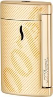 Zigarrenzubehör Feuerzeug  S.T. Dupont James Bond 007 Edition gold (010113)