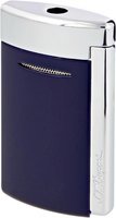 Zigarrenzubehör Feuerzeug  S.T. Dupont navy blue (010801)