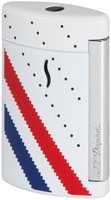 Zigarrenzubehör Feuerzeug  S.T. Dupont sneakers white (010536)