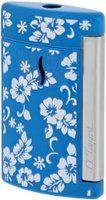 Zigarrenzubehör Feuerzeug  S.T. Dupont Hawaii blue (010534)