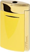 Zigarrenzubehör Feuerzeug  S.T. Dupont yellow vanilla (010880)