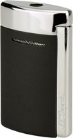 Zigarrenzubehör Feuerzeug  S.T. Dupont black matte (010815)