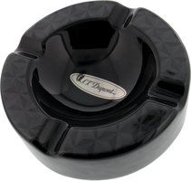 Zigarrenzubehör Aschenbecher  S.T. Dupont Porcelain Black (006050)