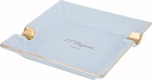 Zigarrenzubehör Aschenbecher  S.T. Dupont Zigarilloascher Baby Blue (006279)