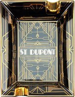 Zigarrenzubehör Aschenbecher  S.T. Dupont Art Deco (006409)