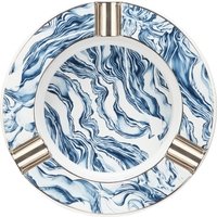 S.T. Dupont Ashtray Blue Wave (006726)