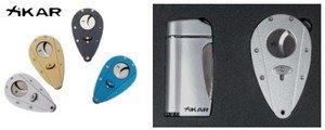 Zigarrenzubehör Schneider  Xikar Xi1 + Jet Flame, gunmetal