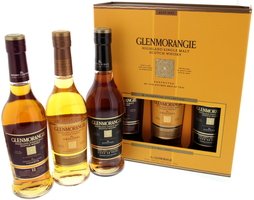 Spirituosen Probiersets  Glenmorangie Core Pack (98272)