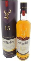 Spirituosen Whisky  Glenfiddich 15 Years Solera (0,7 l / 40 % Vol.) (4918)