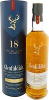 Spirituosen Whisky  Glenfiddich 18 Years Small Batch Reserve (0,7 l / 40 % Vol.) (11188)