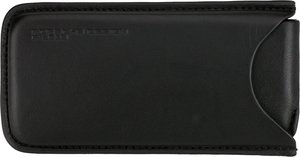 Zigarrenzubehör Schneider  Porsche Design Etui für Cutter P3622 Black