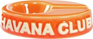 Zigarrenzubehör Aschenbecher  Havana Club Mandarine Orange (13207)