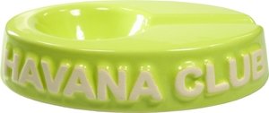 Zigarrenzubehör Aschenbecher  Havana Club Anis Grün (13206)