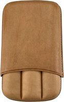 Marca Fina Lederetui 3er Robusto Elfenbein ohne Logo (1003555)