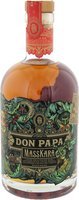 Spirituosen Rum  Don Papa Masskara (0,7 l / 40 % vol.)
