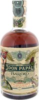 Spirituosen Rum  Don Papa Baroko (0,7 l / 40 % vol.)