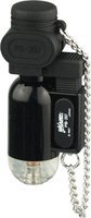 Zigarrenzubehör Feuerzeug  Blue Flame Schwarz  (264853)