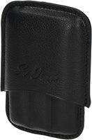 Guy Janot Domingo 3er Toscanello Schwarz (8037)