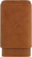 Zigarrenzubehör Etui  Guy Janot 3er Robusto Caramel 8312