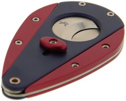 Zigarrenzubehör Schneider  Xikar Navy Red (102NVRD)