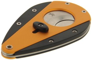 Zigarrenzubehör Schneider  Xikar Gold Black (102GDBK)