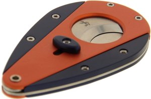 Zigarrenzubehör Schneider  Xikar Orange Navy (102ORNV)