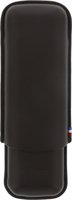 S.T. Dupont Cigar Case Leather 2er dunkelbraun (183141)