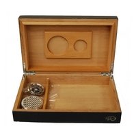 A. Jason humidor Ahornwurzel-Furnier