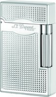 Zigarrenzubehör Feuerzeug  S.T. Dupont grau (023011)