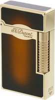 Zigarrenzubehör Feuerzeug  S.T. Dupont braun (023012) Ausstellungsstück