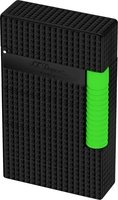 Zigarrenzubehör Feuerzeug  S.T. Dupont Fluo grün (C23072)