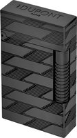 Zigarrenzubehör Feuerzeug  S.T. Dupont Monogram 1872 black (C23179)