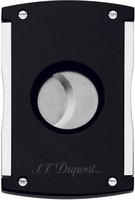 Zigarrenzubehör Schneider  S.T. Dupont Klavierlack Schwarz-Chrom (003265)