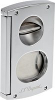 Zigarrenzubehör Schneider  S.T. Dupont 2-in-1 Silber (003418)