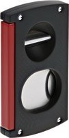 Zigarrenzubehör Schneider  S.T. Dupont 2-in-1 Schwarz-Rot (003420)