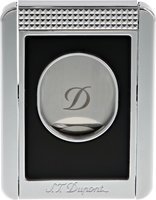 Zigarrenzubehör Schneider  S.T. Dupont Klavierlack Schwarz-Chrom (003415)