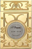 Zigarrenzubehör Schneider  S.T. Dupont Guillotine Gold Nr. 229/529 Ausstellungsstück