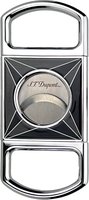 Zigarrenzubehör Schneider  S.T. Dupont Laquer Fire X black/chrome (003370)