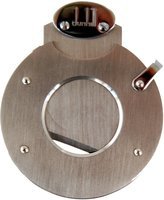 Zigarrenzubehör Schneider  Dunhill Edelstahl (PA5248)