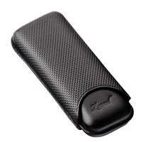 Zigarrenzubehör Etui  Leonel 2er Double Robusto (110x25mm)