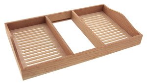 Zigarrenzubehör Humidorzubehör  Adorini Einlegeboden Gr. L Tray für Adorini Deluxe Serie (2306-2212)