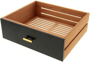 Zigarrenzubehör Humidorzubehör  Adorini Schublade für Adorini Chianti Medium (4605/2196)
