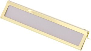 Zigarrenzubehör Humidorzubehör  Adorini Divider Label Clip Metall goldfarben (13940-10575)