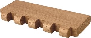 Zigarrenzubehör Humidorzubehör  Adorini Divider Vertikal (breit/gezackt/klein) (1831)